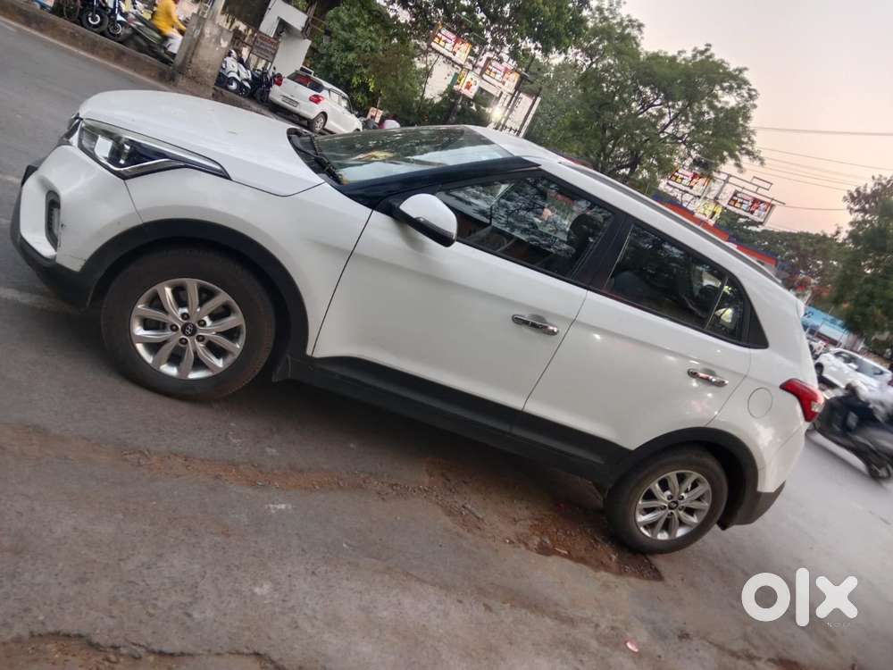 Hyundai Creta 1.6 Sx, 2019, Diesel
