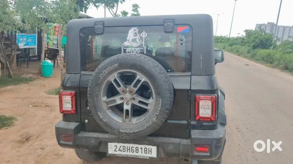 Mahindra Thar Lx Diesel 2024