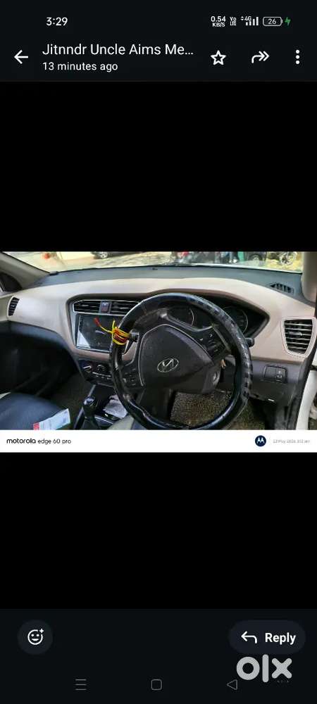 Hyundai I20 2018 Petrol 40000 Km Driven