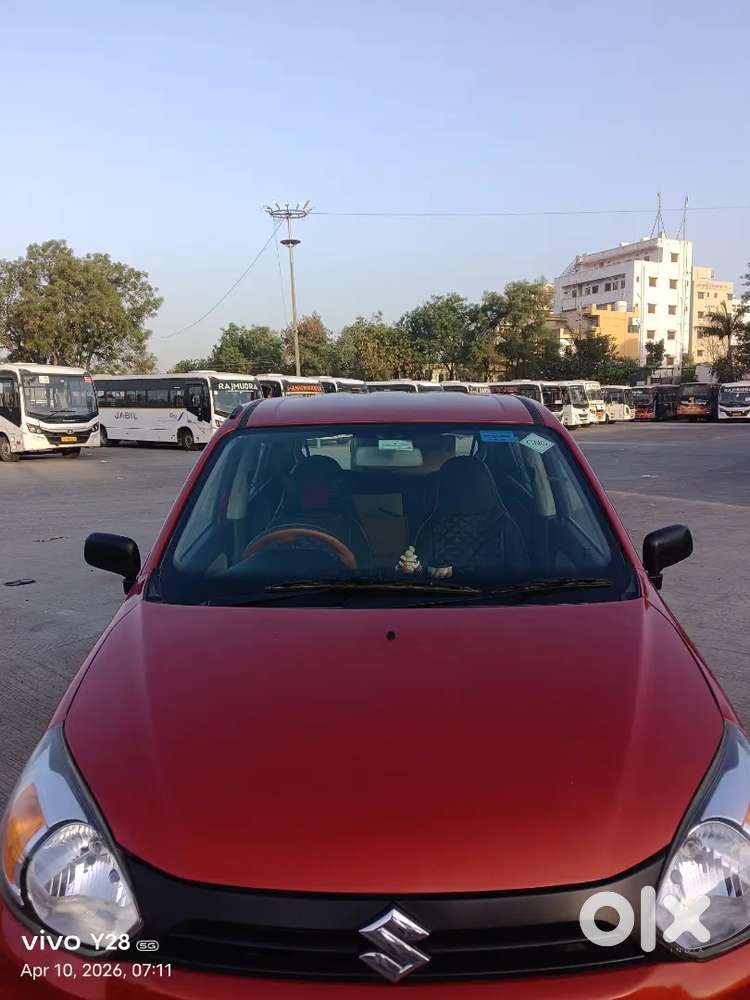 Maruti Suzuki Alto 800 2022 Cng & Hybrids 60000 Km Driven