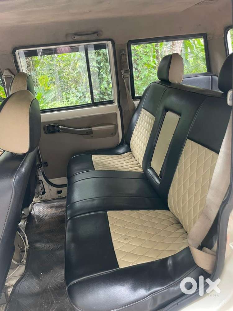 Mahindra Bolero Diesel 2011