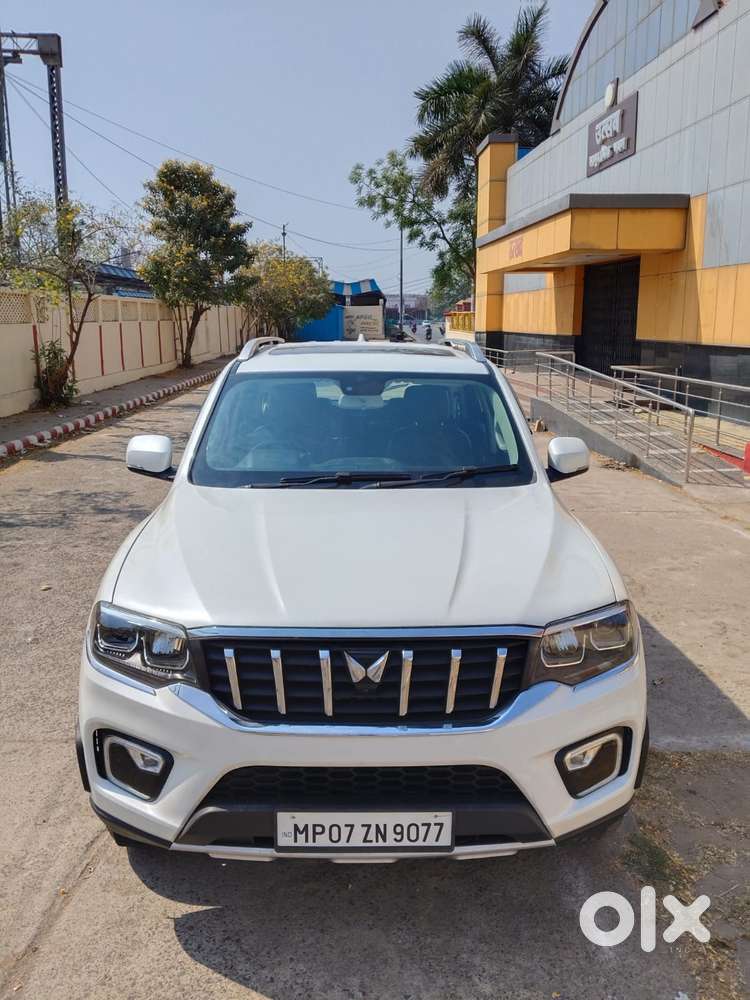 Mahindra Scorpio N Z2 Petrol Mt 6 Str, 2024, Diesel