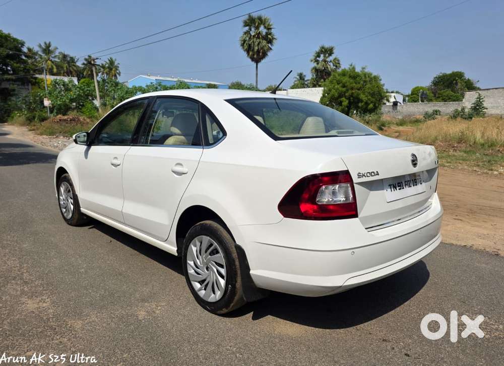 Skoda Rapid 1.0 Tsi Active, 2020, Petrol