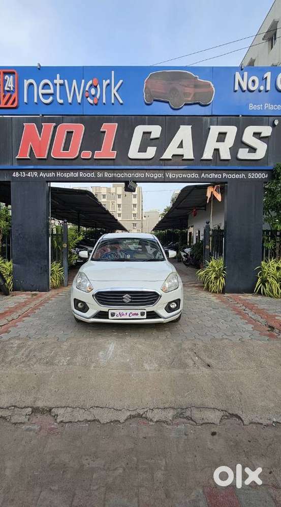 Maruti Suzuki Dzire 1.2 Vxi, 2019, Petrol