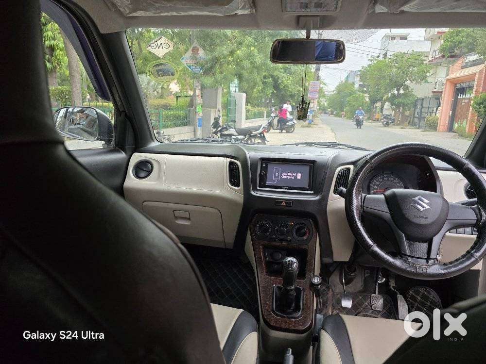 Maruti Suzuki Wagon R Lxi Cng Optional, 2021, Cng & Hybrids