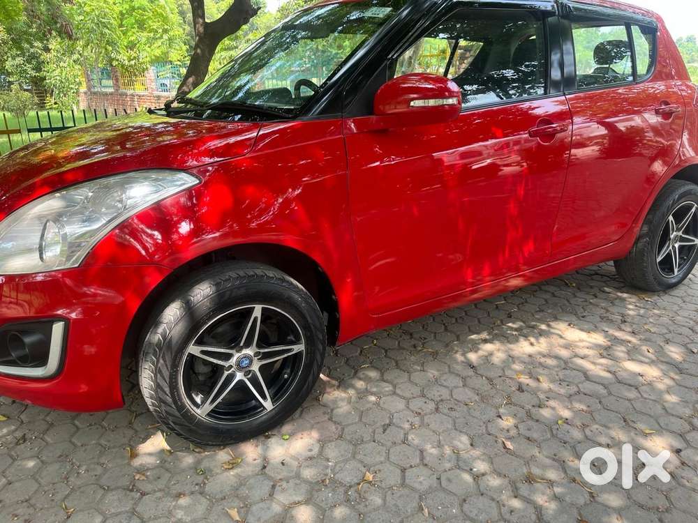 Maruti Suzuki Swift Vdi, 2016, Diesel
