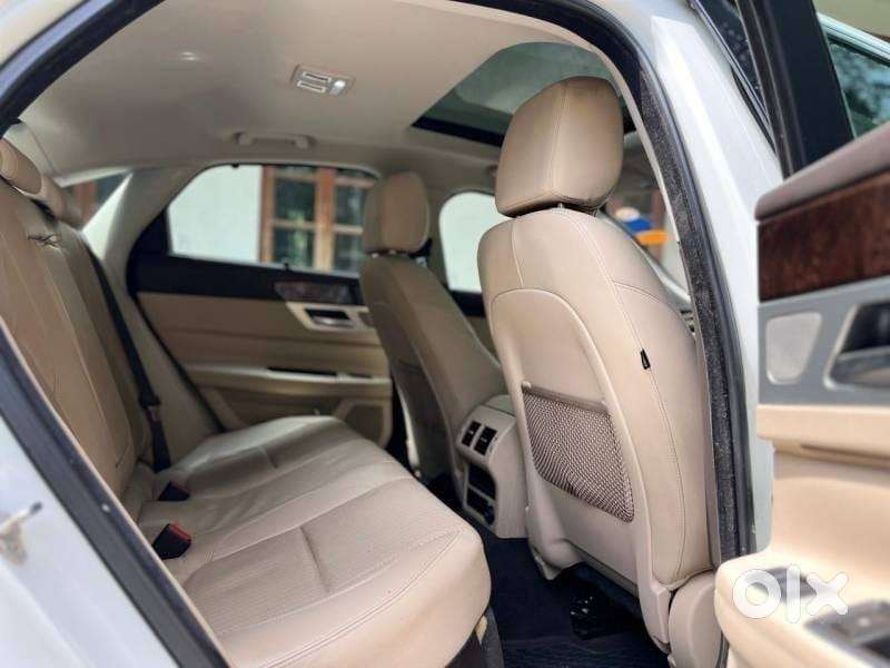 Jaguar Xf 2.0 Diesel Prestige, 2018, Diesel