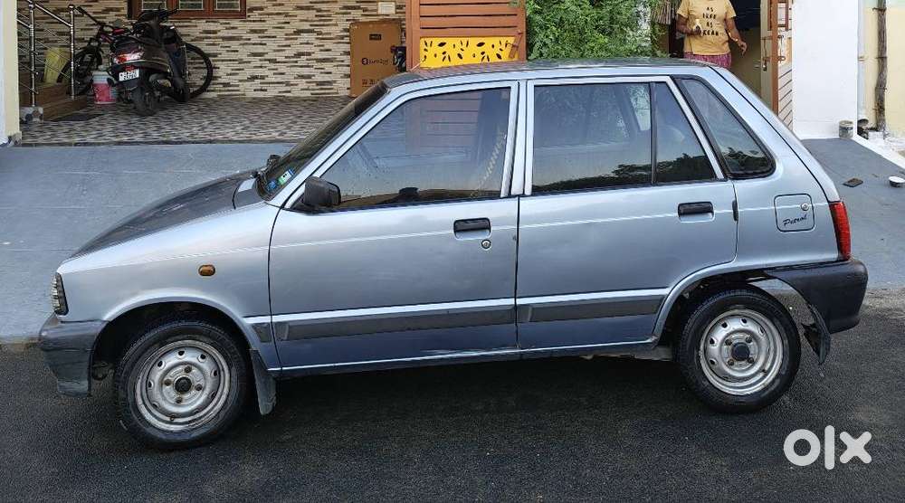 Maruti Suzuki 800 Ac 2005