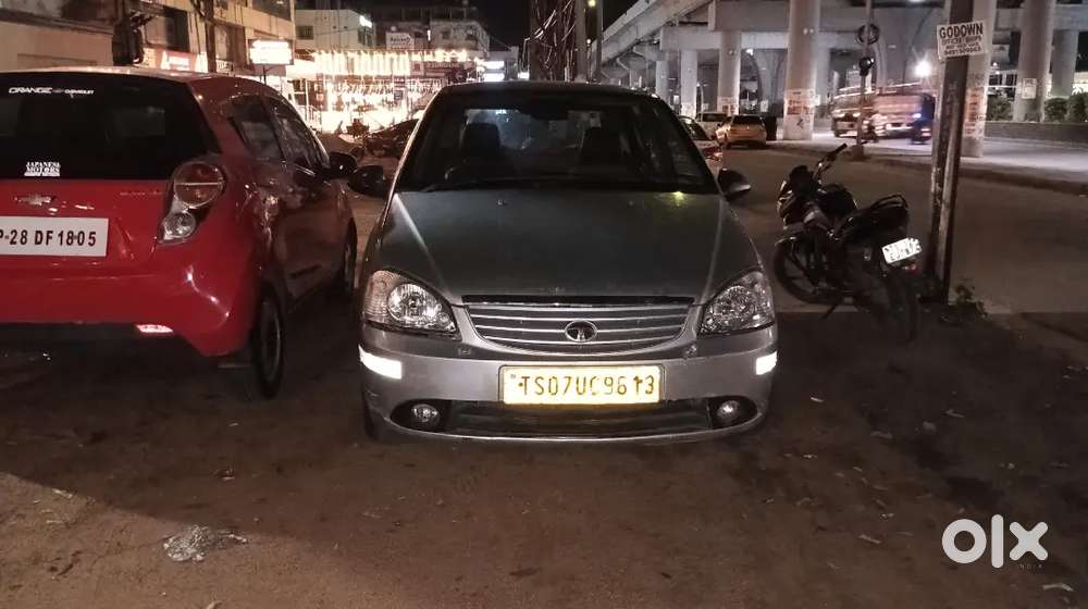Tata Indica Ev2 Ls 2017 Diesel