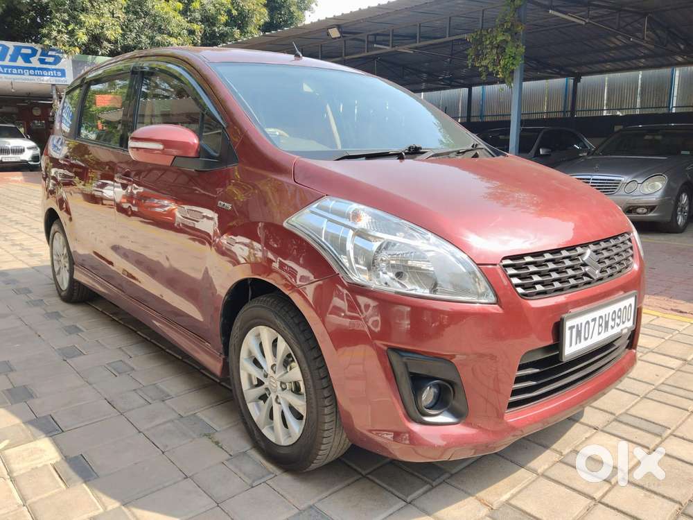 Maruti Suzuki Ertiga, 2013, Diesel