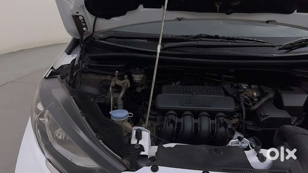 Honda Wr-v 1.2 Vx I-vtec, 2017, Petrol