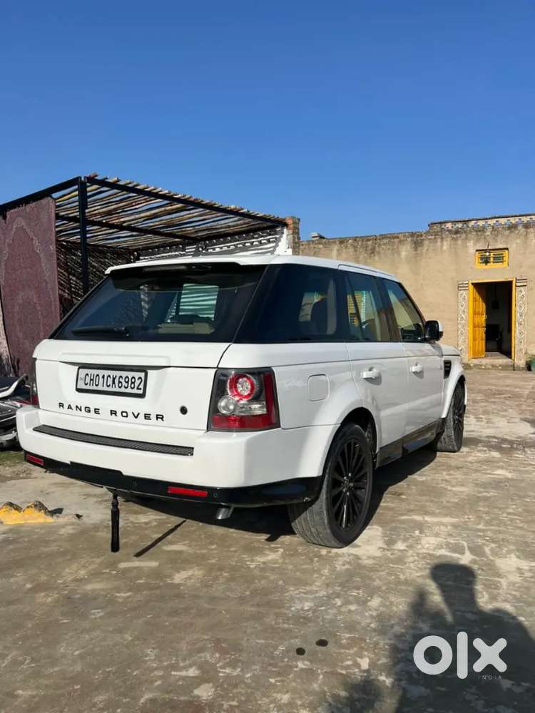 Range Rover Suport Sale