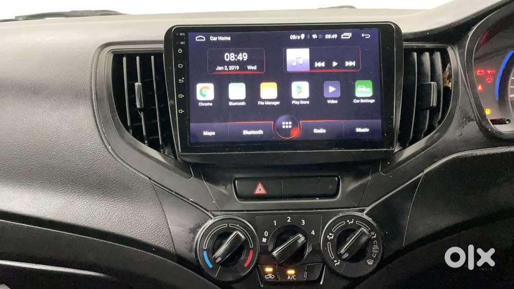 Maruti Suzuki Baleno 1.2 Sigma, 2020, Petrol