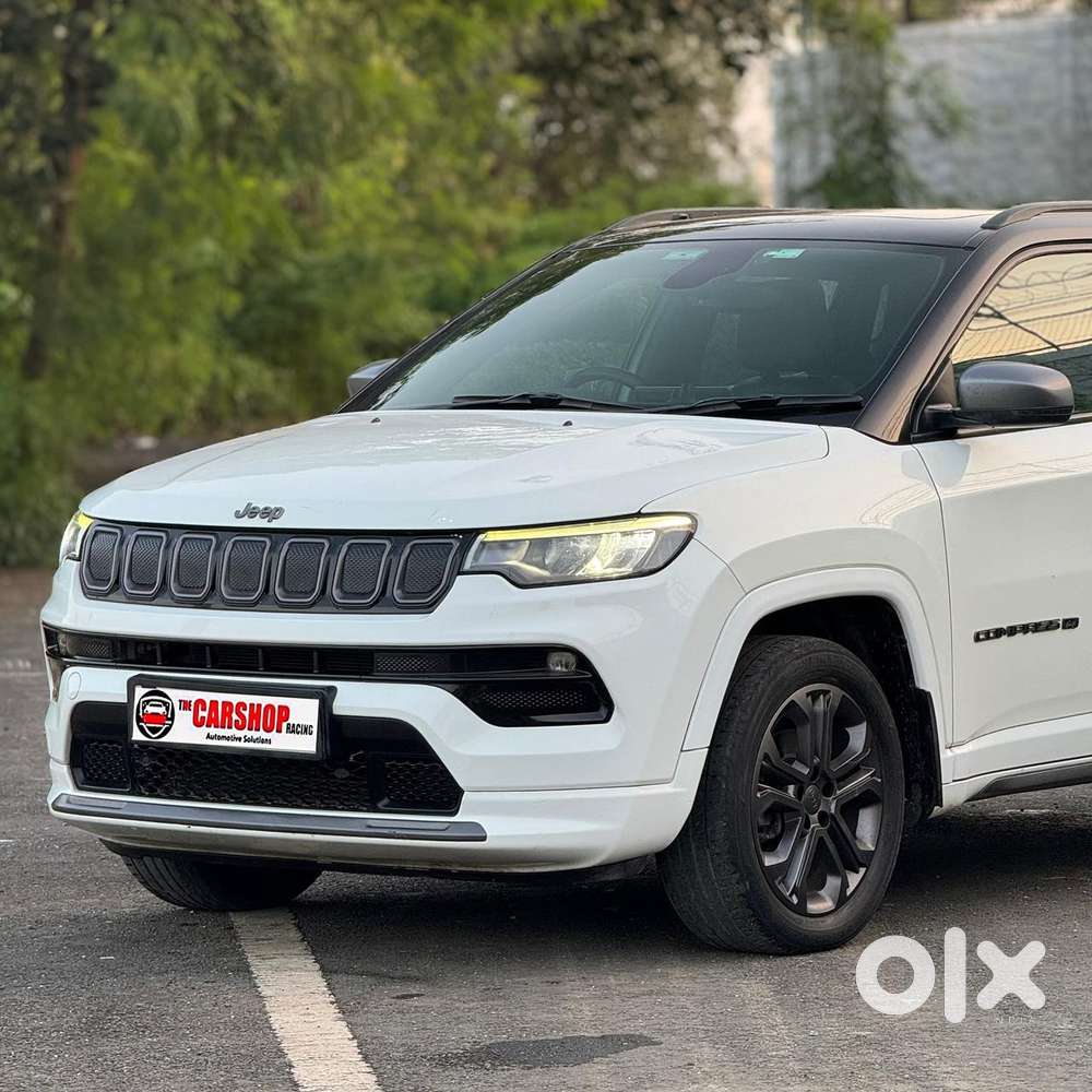 Jeep Compass 2.0 Limited 4x4, 2021, Diesel