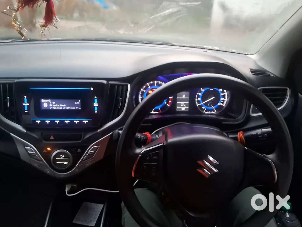 Maruti Suzuki Baleno 2020 Petrol 185000 Km Driven