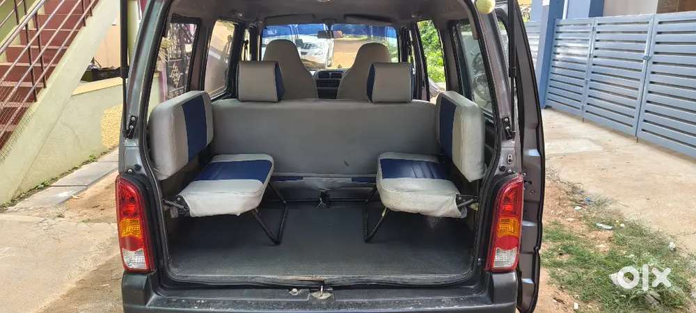 Maruti Suzuki Eeco 5-seater Petrol &ndash; ₹2.80 Lakh
Maruti Suzuki Eeco 5 S