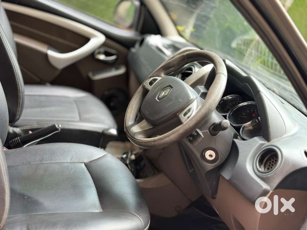 Renault Duster Rxz, 2016, Diesel
