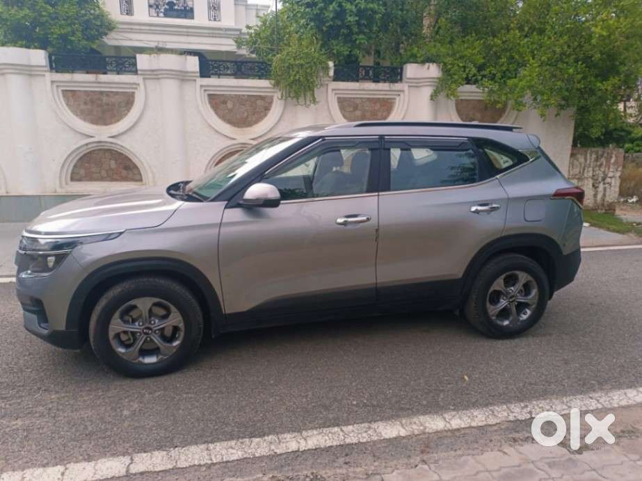 Kia Seltos Htk Plus At D, 2020, Diesel