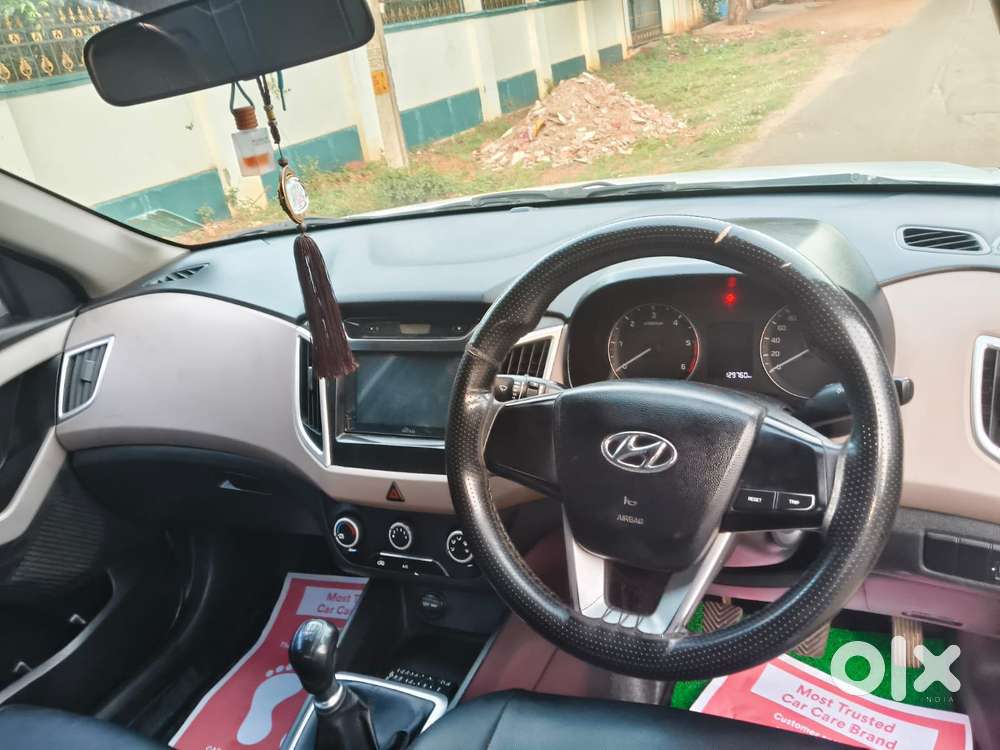 Hyundai Creta 1.6 E Plus, 2018, Diesel