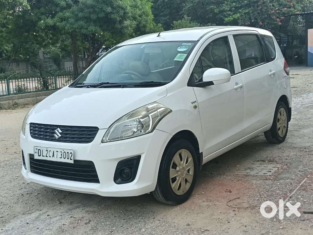 Maruti Suzuki Ertiga, 2014, Petrol