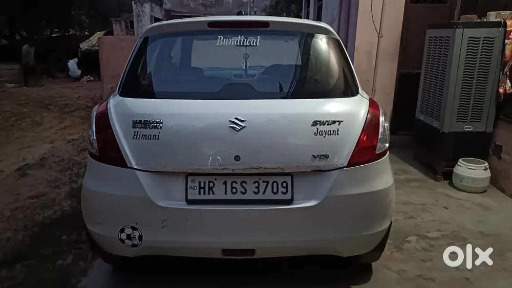 Maruti Suzuki Swift Vdi 2017