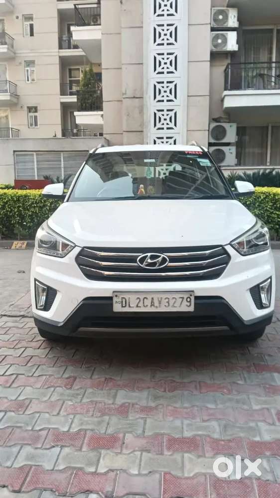 Hyundai Creta 2016