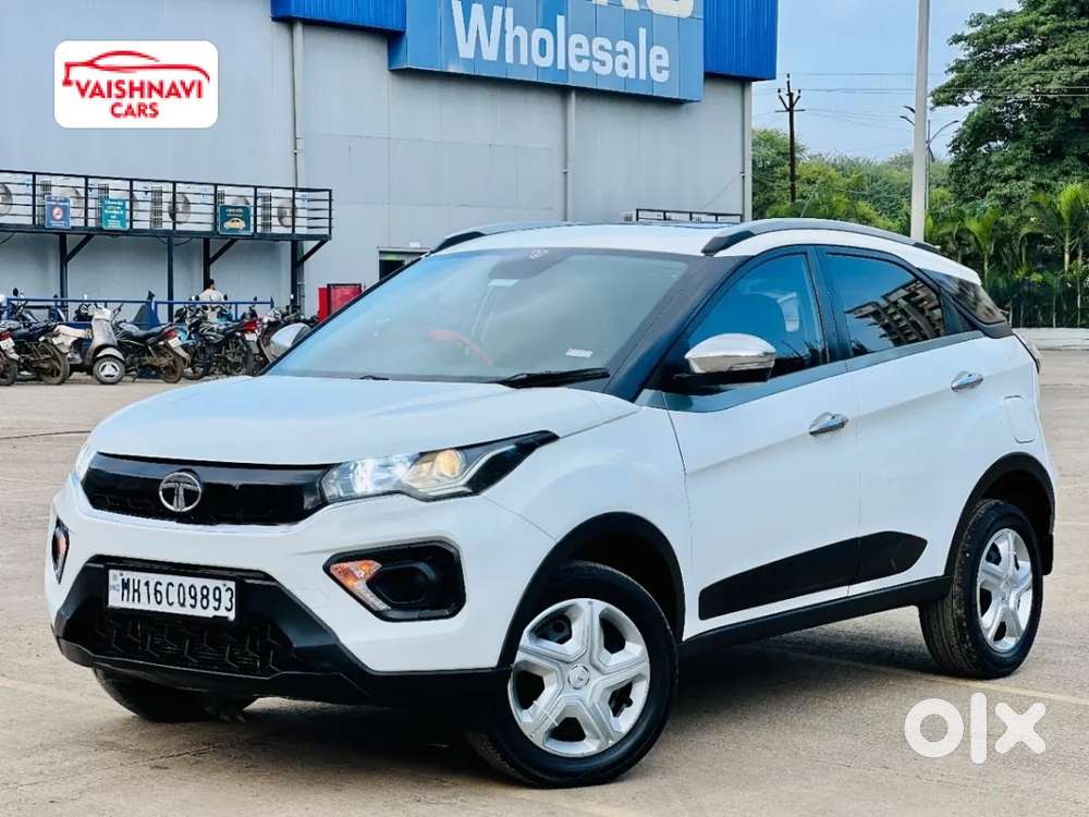 Tata Nexon 1.2 Revotron Xm (s), 2020, Petrol