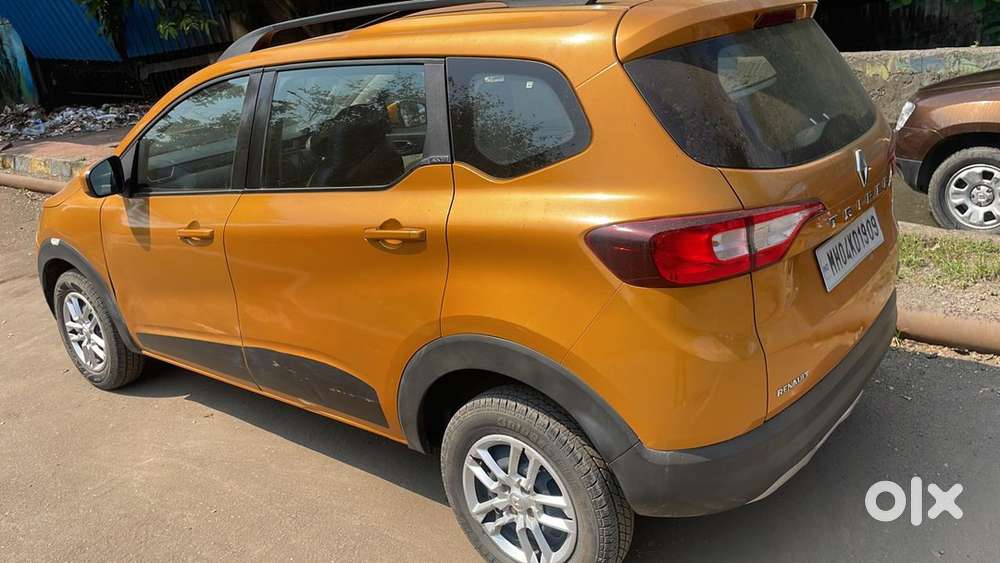 Renault Triber Petrol 2019