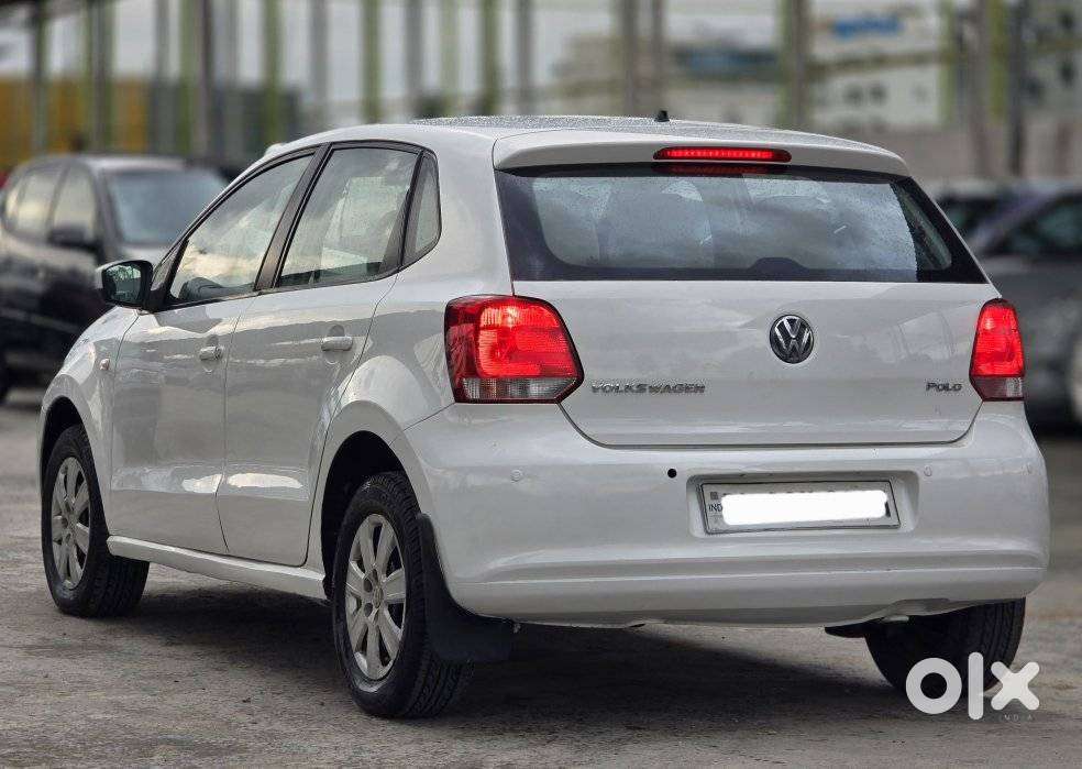 Volkswagen Polo, 2011, Petrol