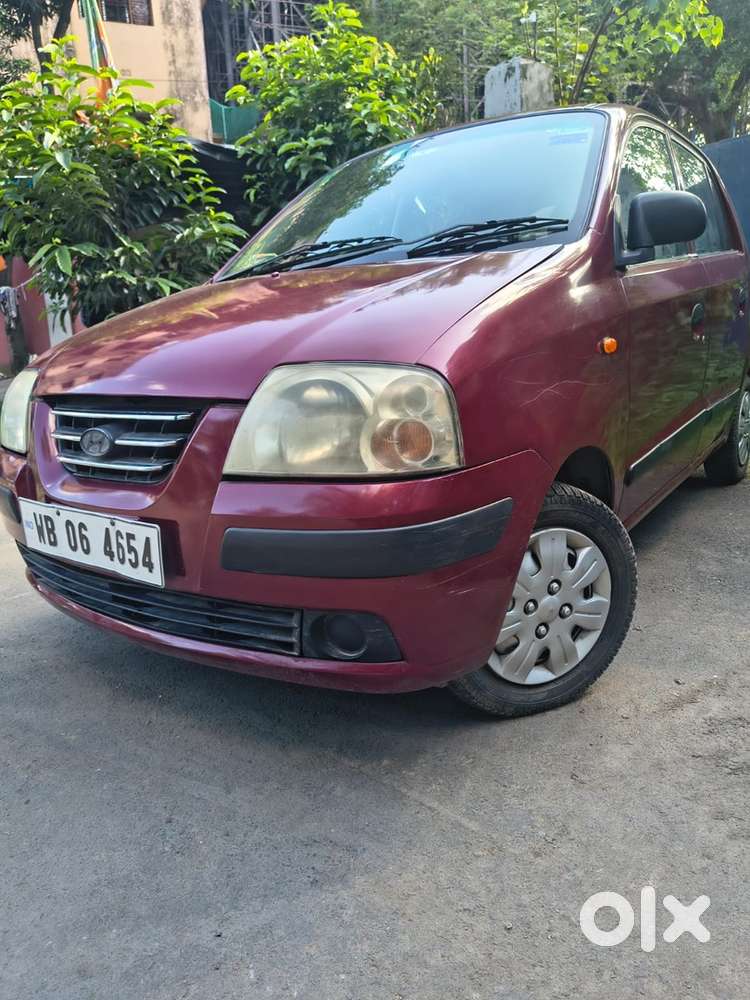 Hyundai Santro Xing 2008 Petrol
