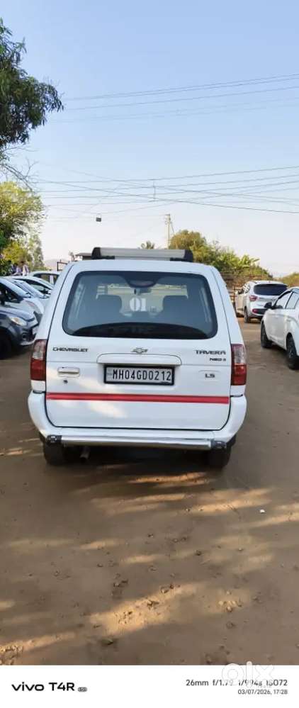Chevrolet Tavera 2013 Diesel 18000 Km Driven