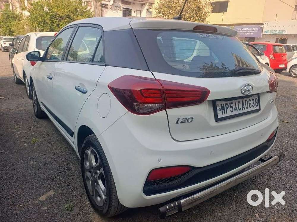 Hyundai Elite I20 1.2 Asta (o) Cvt, 2019, Petrol
