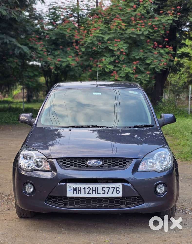 Ford Fiesta 2011-2013 Diesel Style, 2011, Diesel