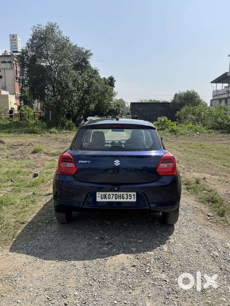 Maruti Suzuki Swift Vxi 2018, 2018, Petrol