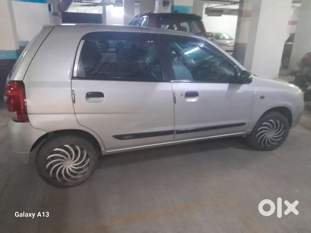 Maruti Suzuki Alto 2011 Manual Petrol
