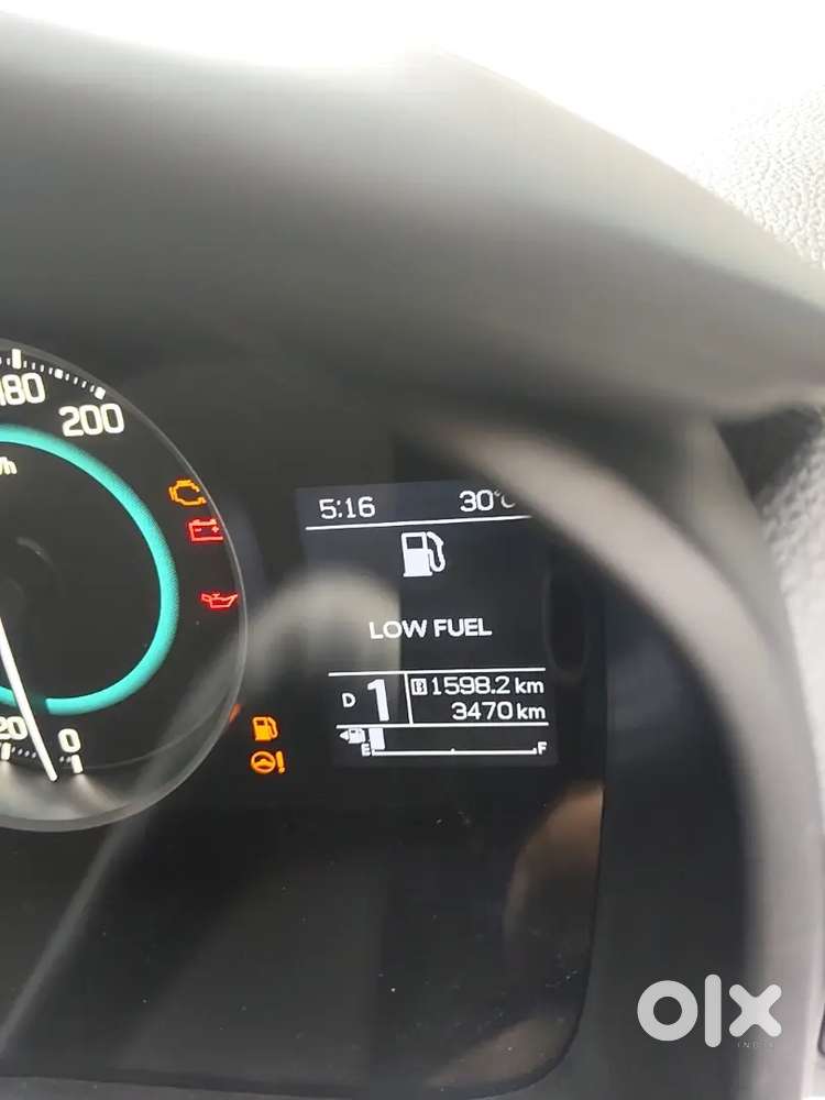 Maruti Suzuki Ignis 2024 Km Driven 3470