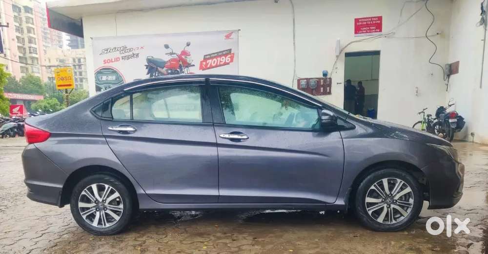 Honda City V I-vtec Cvt 2019