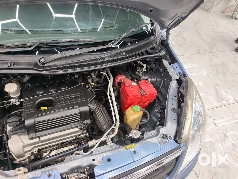 Maruti Suzuki Wagon R Vxi, 2014, Petrol