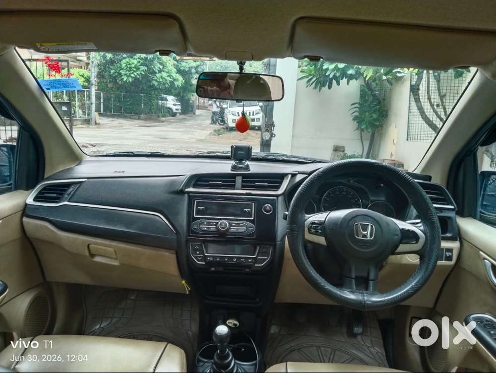 Honda Amaze 2017 Model