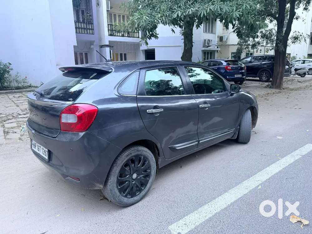 Maruti Suzuki Baleno 2017