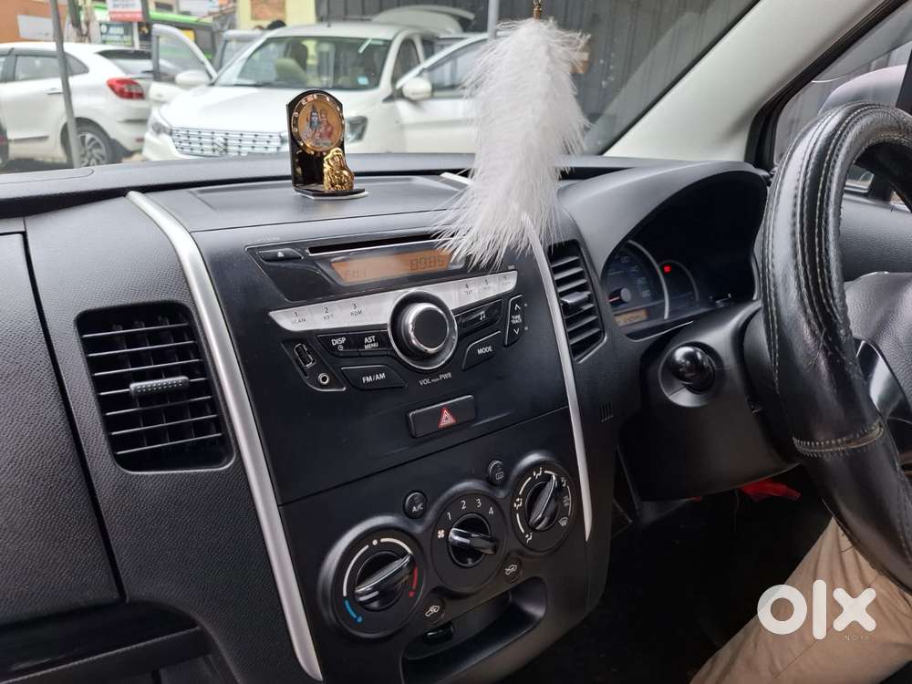 Maruti Suzuki Wagon R Vxi Optional, 2014