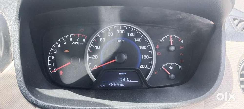 Hyundai Grand I10 2019 Petrol 38000 Km Driven
