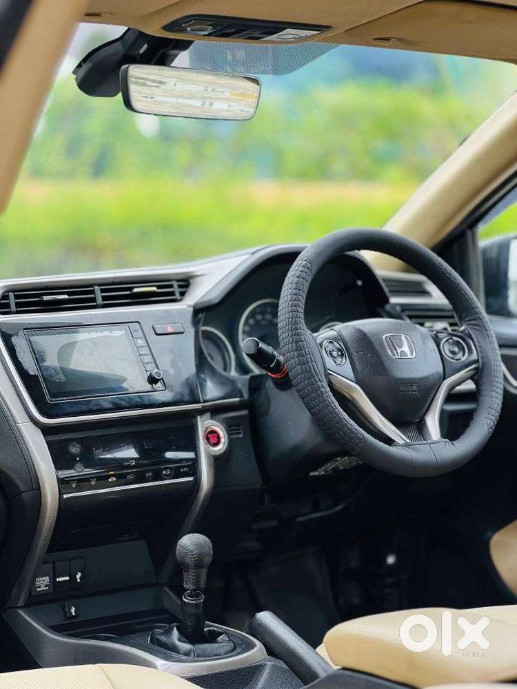 Honda City I-dtec Zx, 2017, Diesel