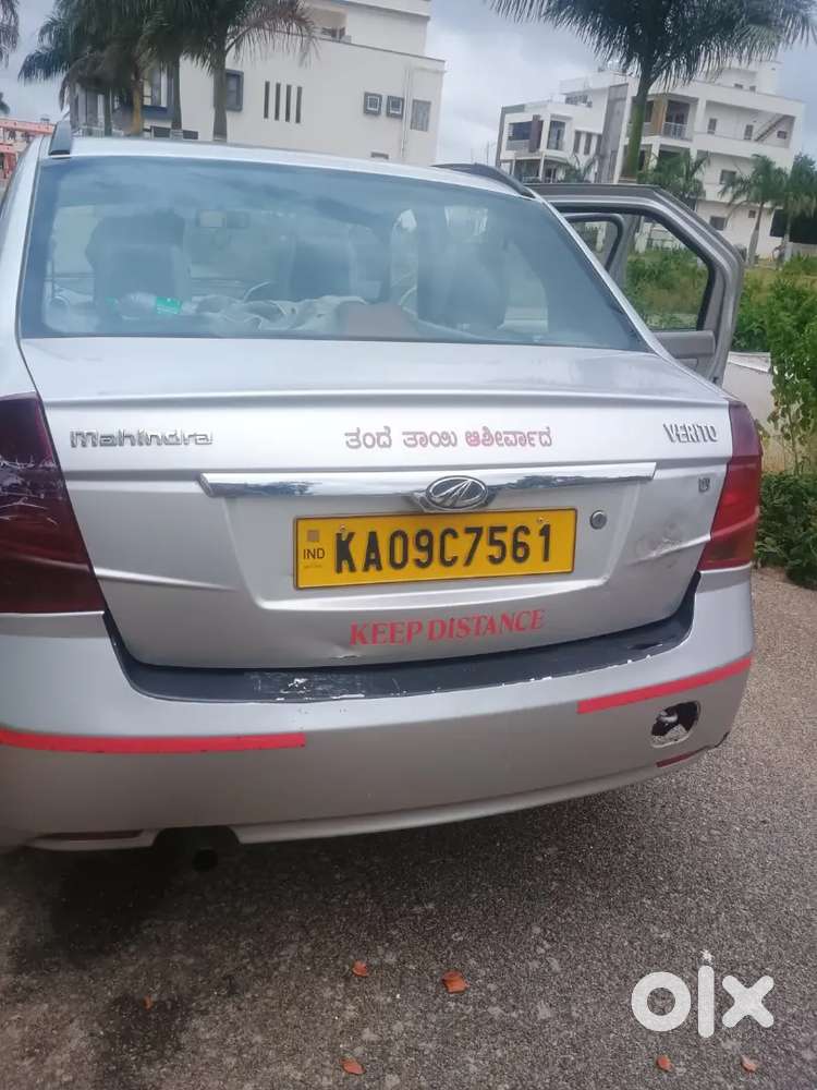 Mahindra Verito 2017 Diesel Well Maintained