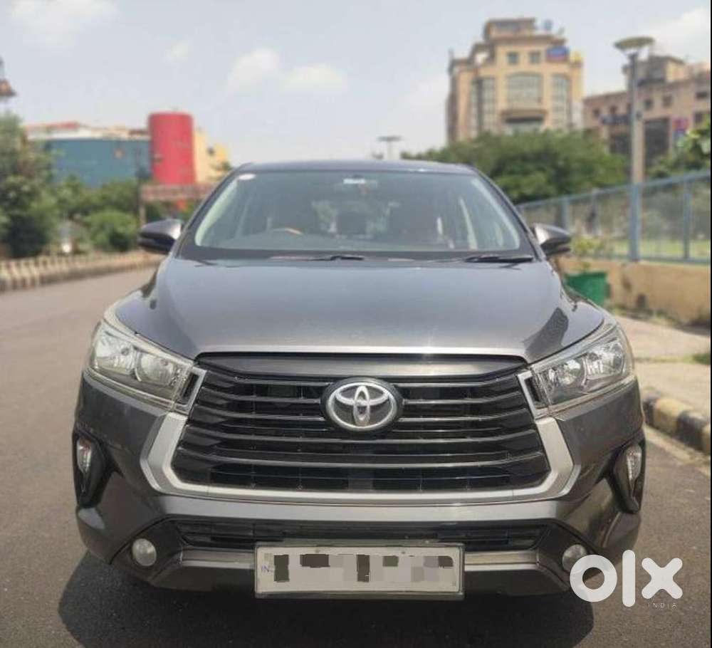 Toyota Innova Crysta 2.4 G Mt, 2021, Diesel