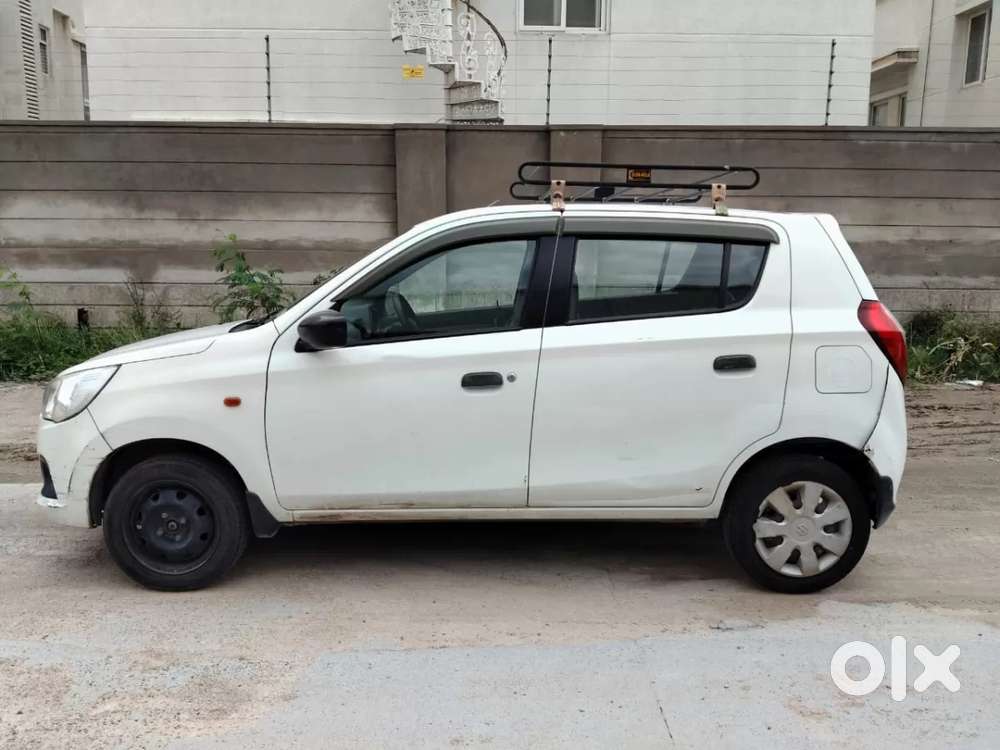 Maruti Suzuki Alto K10 1.0 Vxi, 2016, Petrol