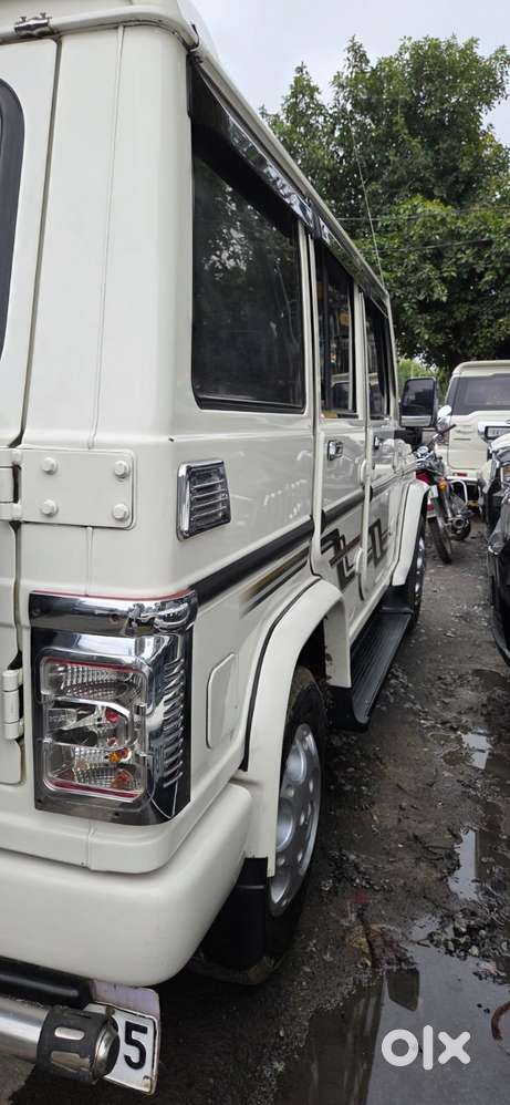 Mahindra Bolero 1.5 B6 (o), 2024, Diesel