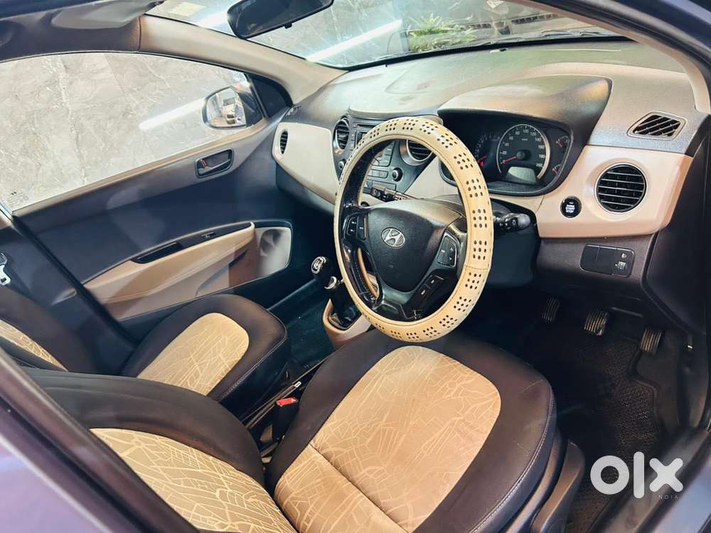 Hyundai Grand I10 Asta 1.2 Kappa Vtvt (o), 2014, Petrol