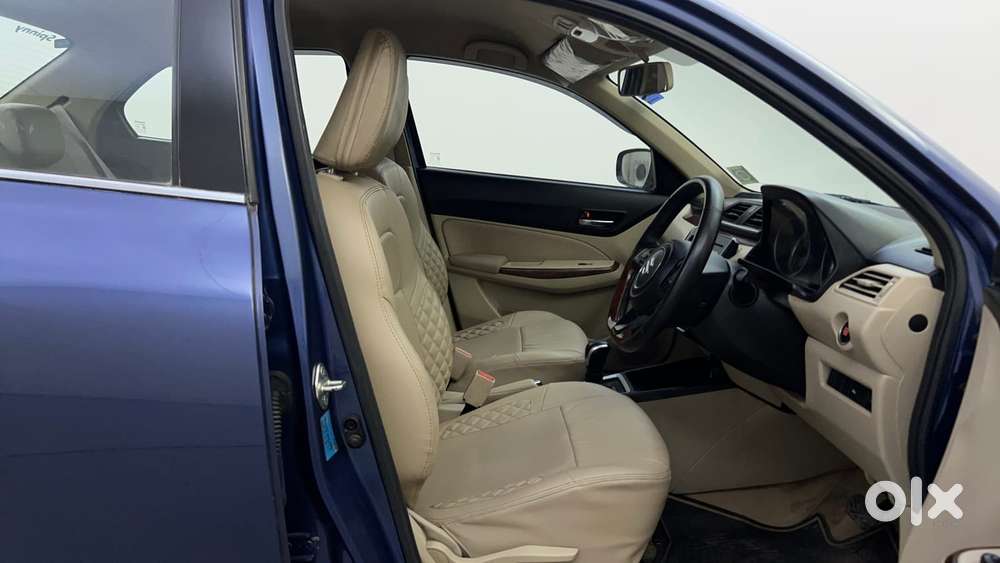 Maruti Suzuki Dzire 1.2 Zxi Plus Amt, 2018, Petrol