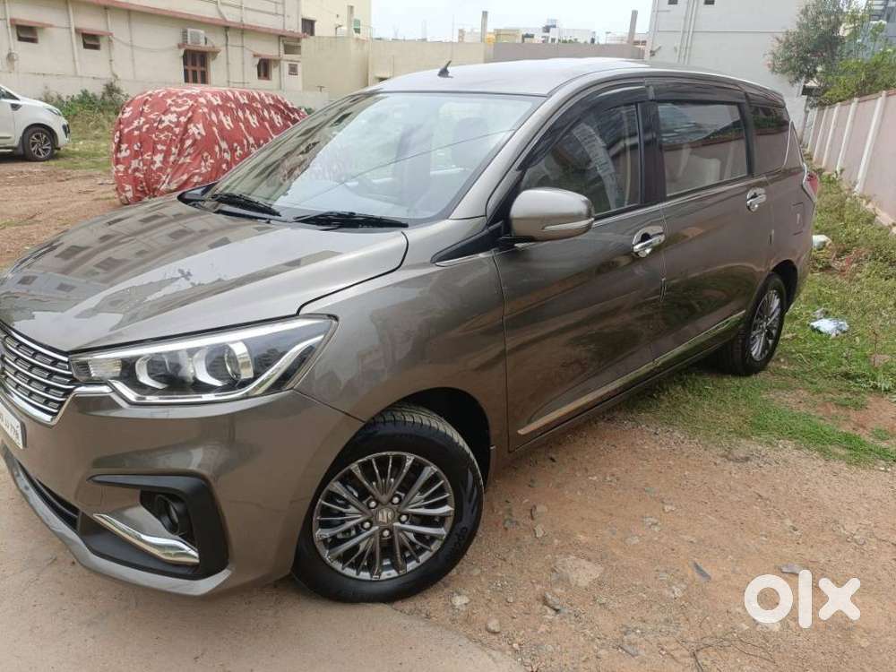 Maruti Suzuki Ertiga Zxi Plus , 2021, Petrol